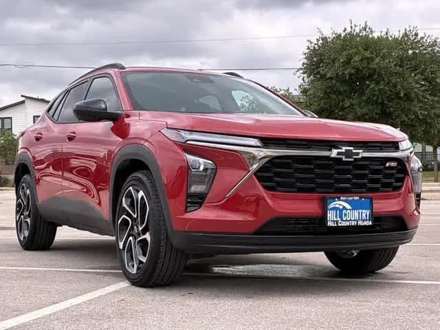 2026 Chevrolet Trax FWD 2RS