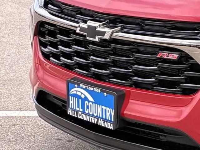 2026 Chevrolet Trax FWD 2RS