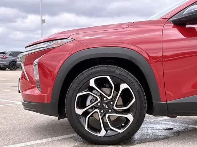 2026 Chevrolet Trax FWD 2RS