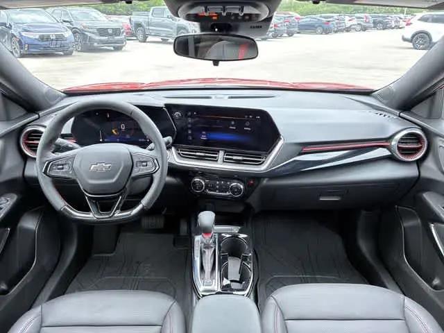 2026 Chevrolet Trax FWD 2RS