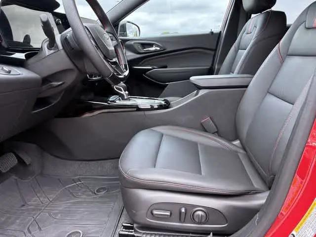 2026 Chevrolet Trax FWD 2RS