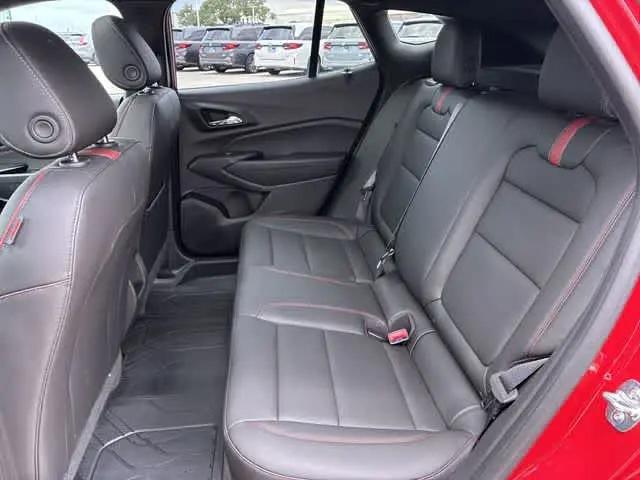 2026 Chevrolet Trax FWD 2RS