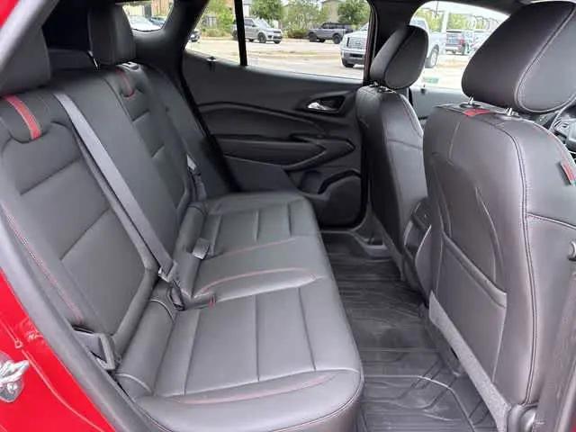 2026 Chevrolet Trax FWD 2RS