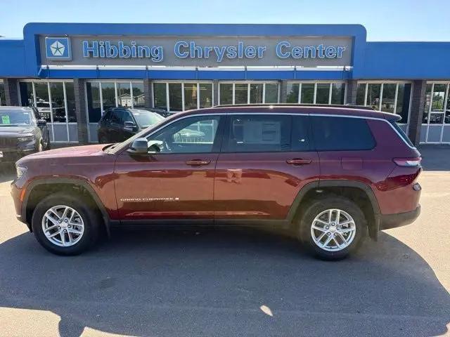 2026 Jeep Grand Cherokee L Laredo X 4x4 for sale in Hibbing, MN