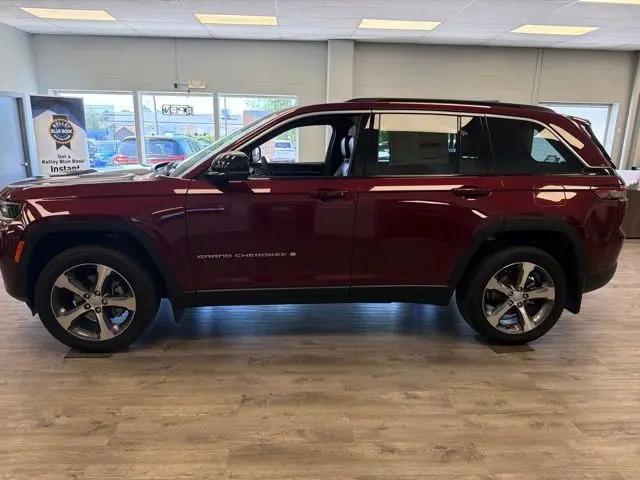 2026 Jeep Grand Cherokee Limited for sale in Hibbing, MN