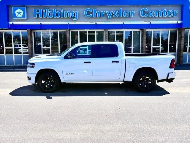 2026 Ram 1500 Laramie Crew Cab 4x4 5'7" Box for sale in Hibbing, MN
