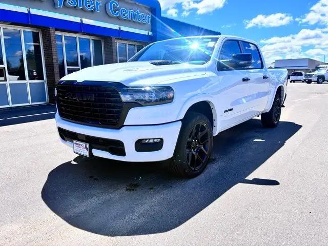 2026 Ram 1500 Laramie Crew Cab 4x4 5'7" Box