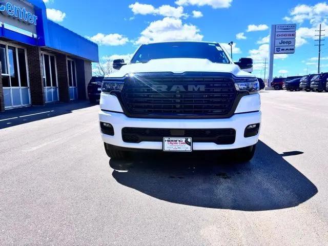 2026 Ram 1500 Laramie Crew Cab 4x4 5'7" Box