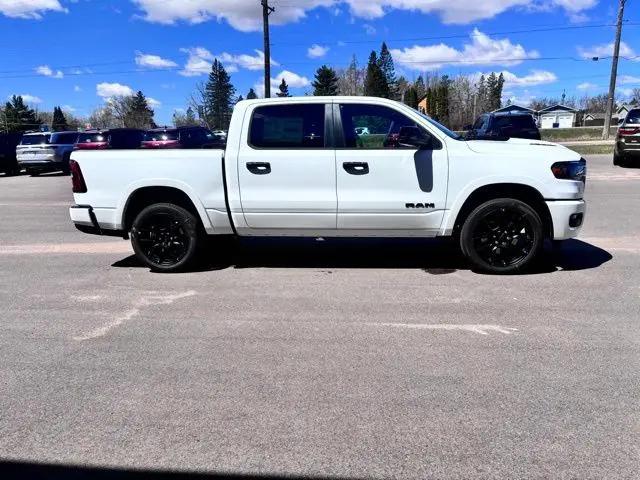 2026 Ram 1500 Laramie Crew Cab 4x4 5'7" Box