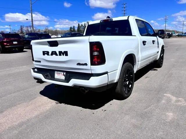 2026 Ram 1500 Laramie Crew Cab 4x4 5'7" Box
