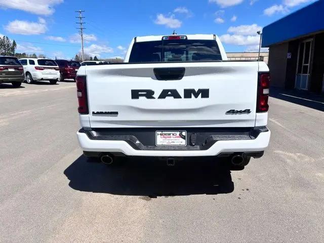 2026 Ram 1500 Laramie Crew Cab 4x4 5'7" Box
