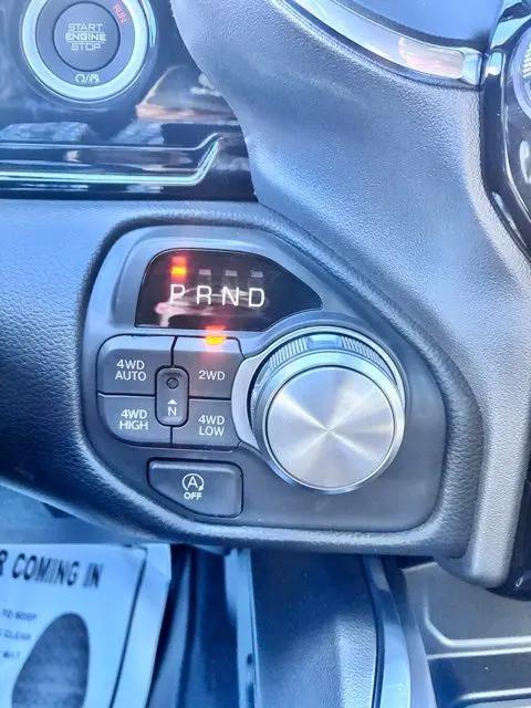 2026 Ram 1500 Laramie Crew Cab 4x4 5'7" Box