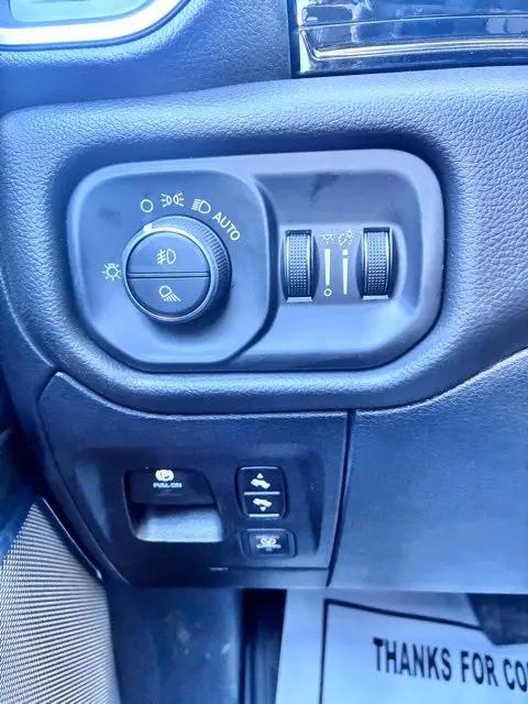 2026 Ram 1500 Laramie Crew Cab 4x4 5'7" Box