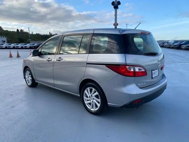 2012 Mazda Mazda5 Sport