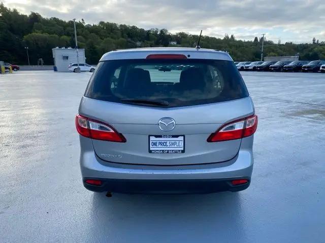 2012 Mazda Mazda5 Sport