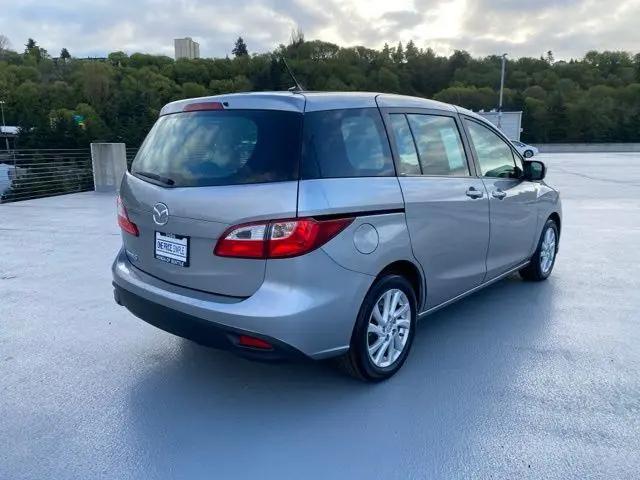 2012 Mazda Mazda5 Sport