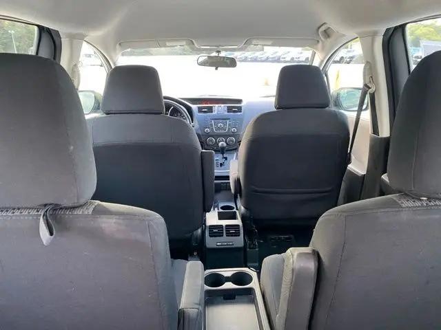 2012 Mazda Mazda5 Sport