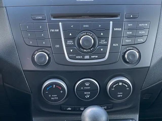 2012 Mazda Mazda5 Sport