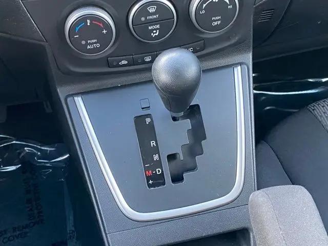 2012 Mazda Mazda5 Sport
