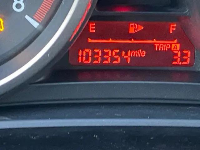 2012 Mazda Mazda5 Sport