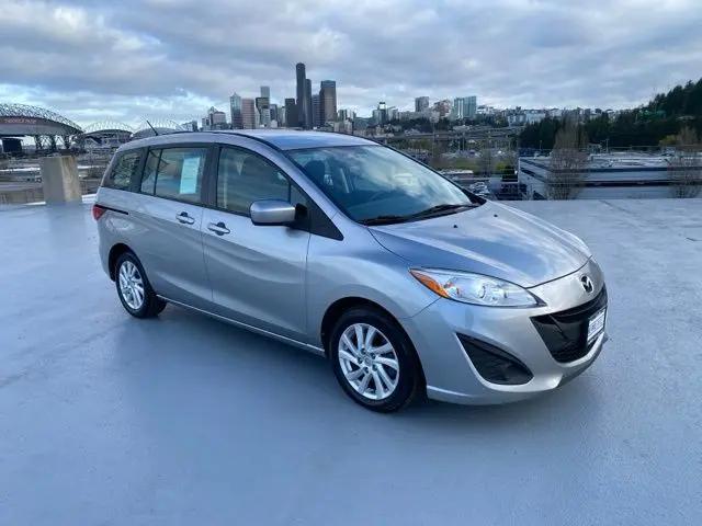 2012 Mazda Mazda5 Sport