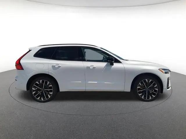 2026 Volvo XC60 Plug-In Hybrid Ultra, T8 AWD Electric/Gasoline, Dark