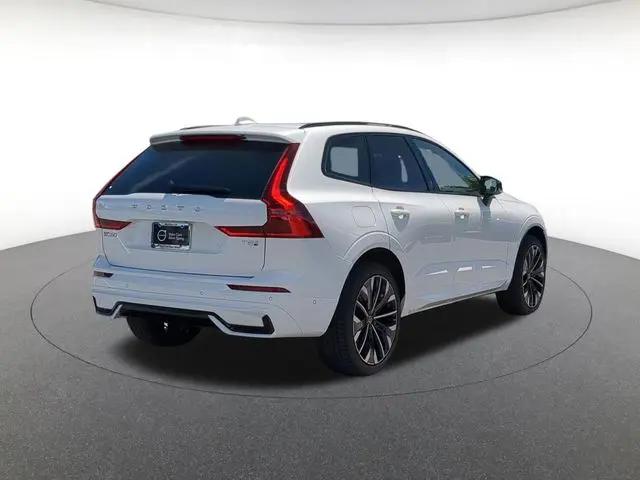 2026 Volvo XC60 Plug-In Hybrid Ultra, T8 AWD Electric/Gasoline, Dark