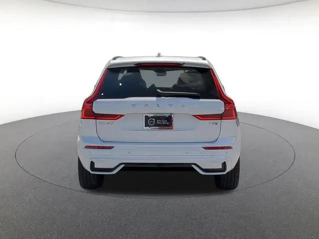 2026 Volvo XC60 Plug-In Hybrid Ultra, T8 AWD Electric/Gasoline, Dark