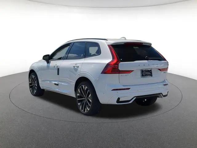 2026 Volvo XC60 Plug-In Hybrid Ultra, T8 AWD Electric/Gasoline, Dark