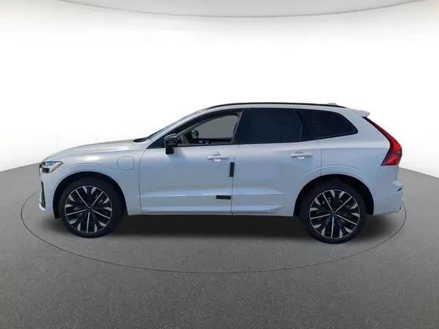 2026 Volvo XC60 Plug-In Hybrid Ultra, T8 AWD Electric/Gasoline, Dark