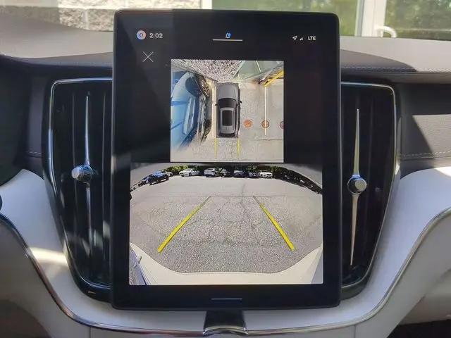 2026 Volvo XC60 Plug-In Hybrid Ultra, T8 AWD Electric/Gasoline, Dark