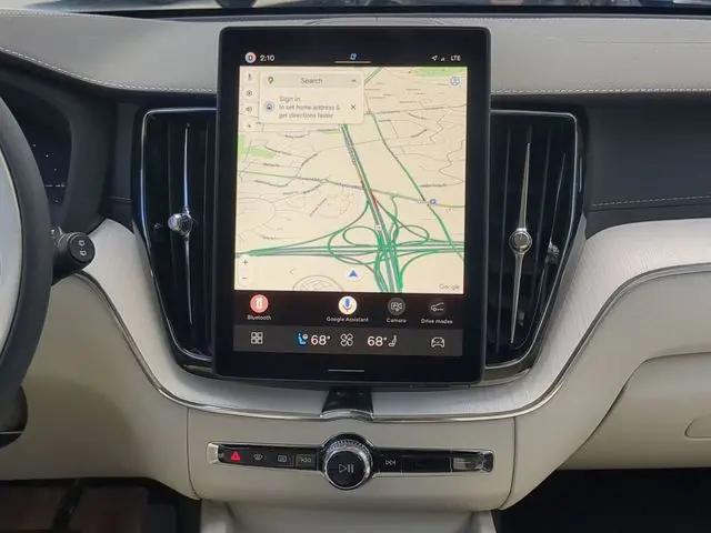 2026 Volvo XC60 Plug-In Hybrid Ultra, T8 AWD Electric/Gasoline, Dark