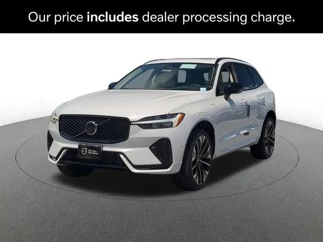 2026 Volvo XC60 Plug-In Hybrid Ultra, T8 AWD Electric/Gasoline, Dark for sale in Silver Spring, MD
