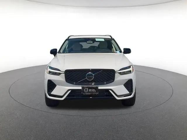 2026 Volvo XC60 Plug-In Hybrid Ultra, T8 AWD Electric/Gasoline, Dark