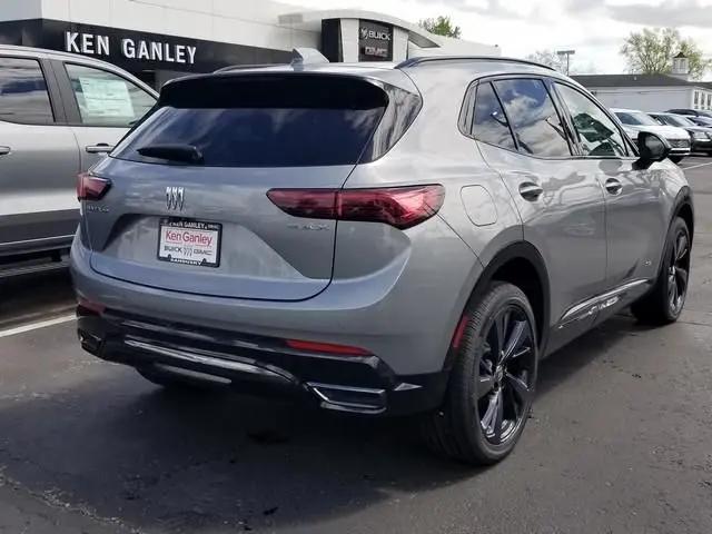 2026 Buick Envision Sport Touring AWD