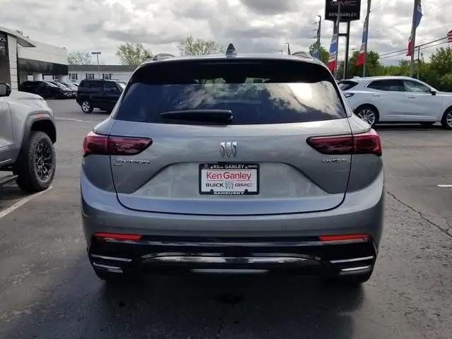 2026 Buick Envision Sport Touring AWD