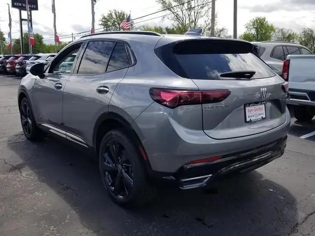 2026 Buick Envision Sport Touring AWD