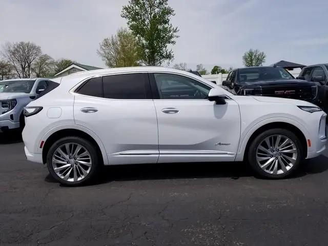 2026 Buick Envision Avenir AWD