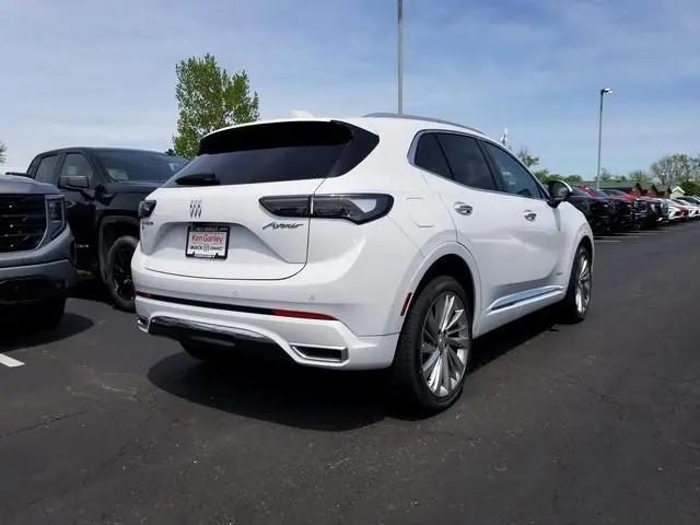 2026 Buick Envision Avenir AWD