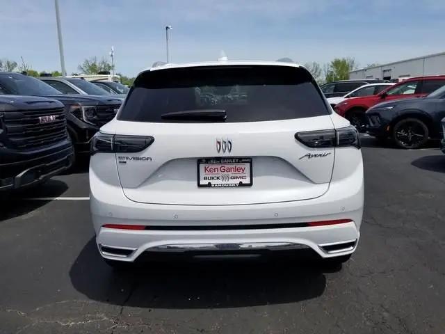 2026 Buick Envision Avenir AWD