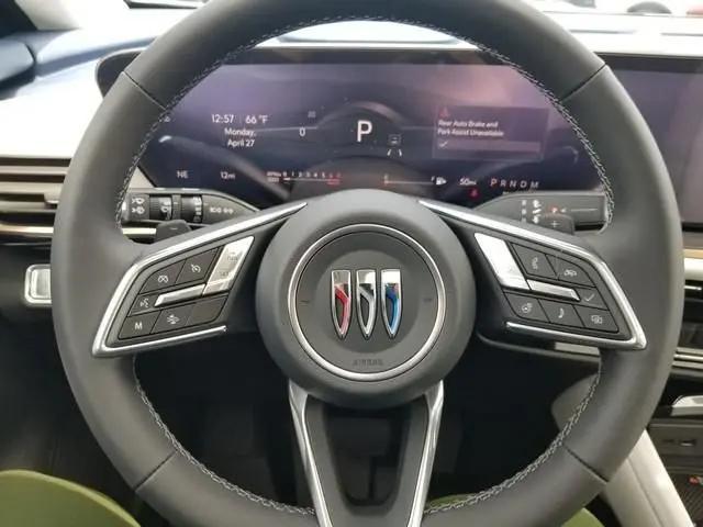 2026 Buick Envision Avenir AWD