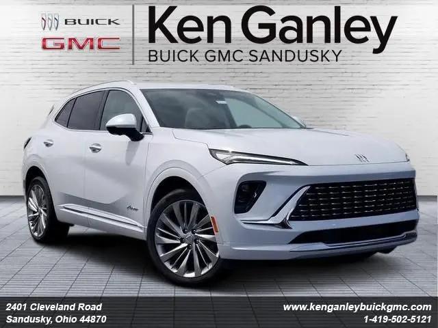 2026 Buick Envision Avenir AWD for sale in Sandusky, OH