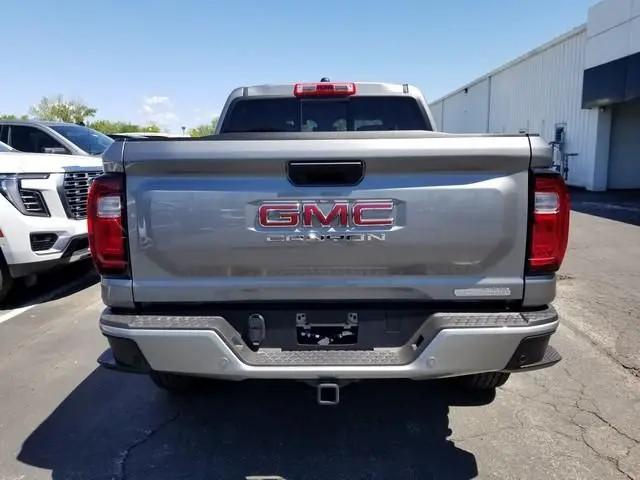 2026 GMC Canyon Elevation, 4WD