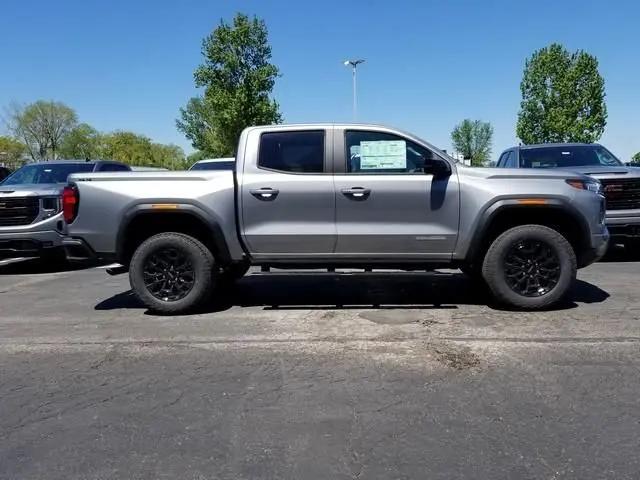 2026 GMC Canyon Elevation, 4WD