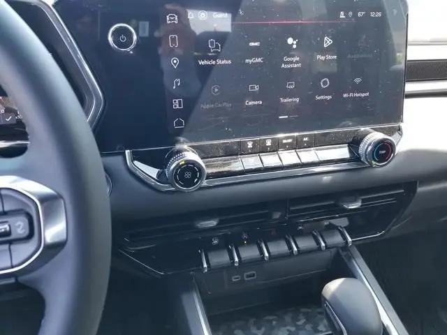 2026 GMC Canyon Elevation, 4WD