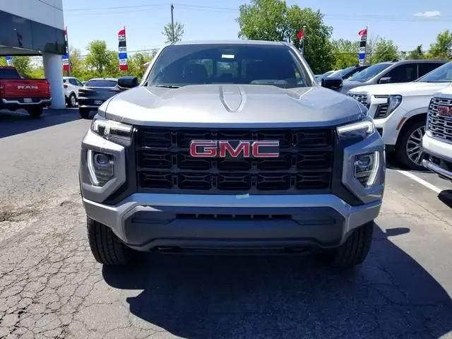 2026 GMC Canyon Elevation, 4WD