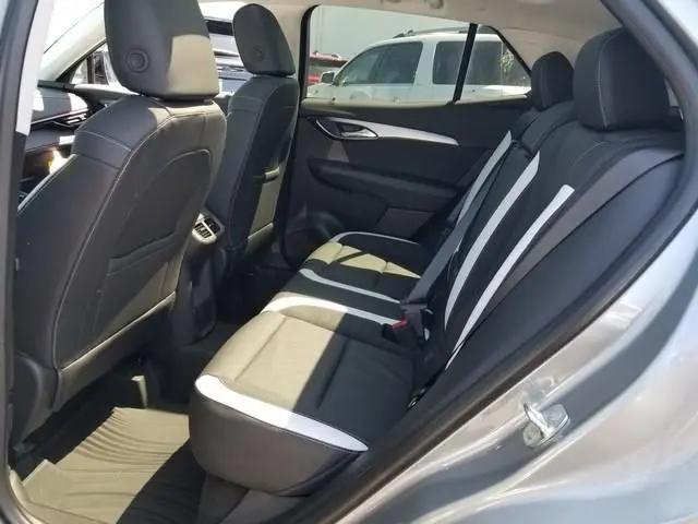 2026 Buick Envision Sport Touring AWD