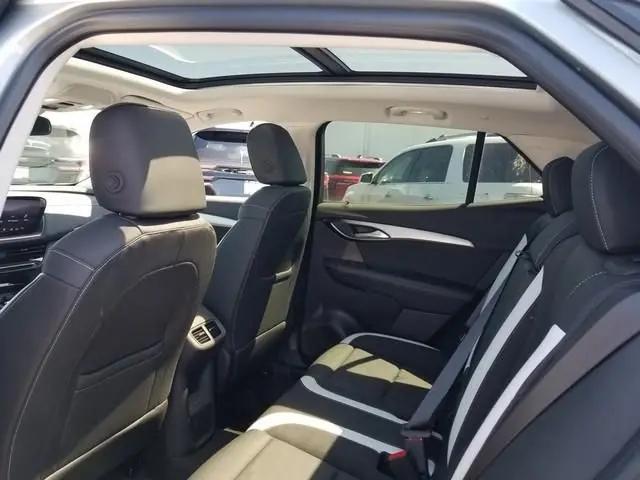 2026 Buick Envision Sport Touring AWD
