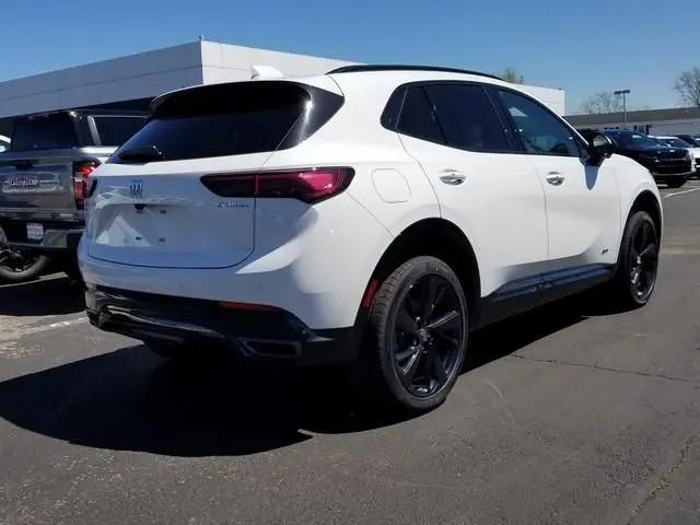 2026 Buick Envision Sport Touring AWD