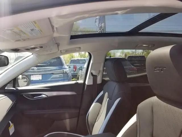 2026 Buick Envision Sport Touring AWD